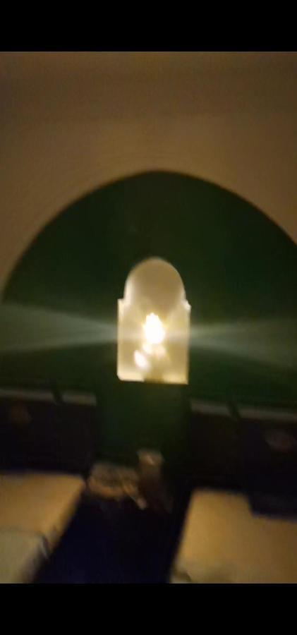 Riad Naim Marrakesh Buitenkant foto