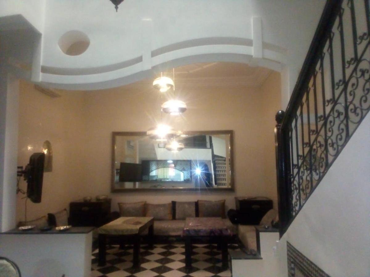 Riad Naim Marrakesh Buitenkant foto
