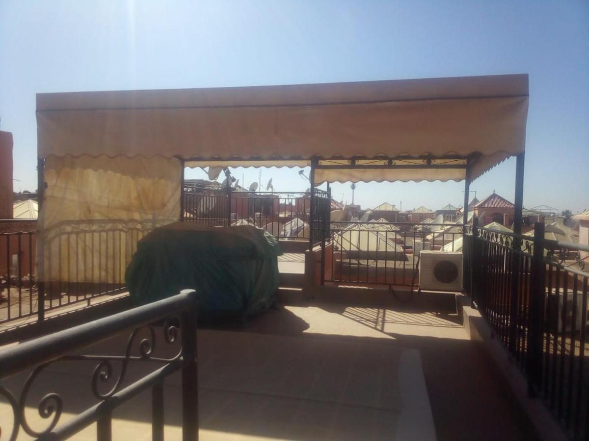 Riad Naim Marrakesh Buitenkant foto