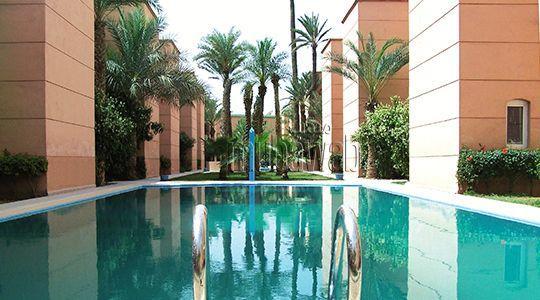 Riad Naim Marrakesh Buitenkant foto