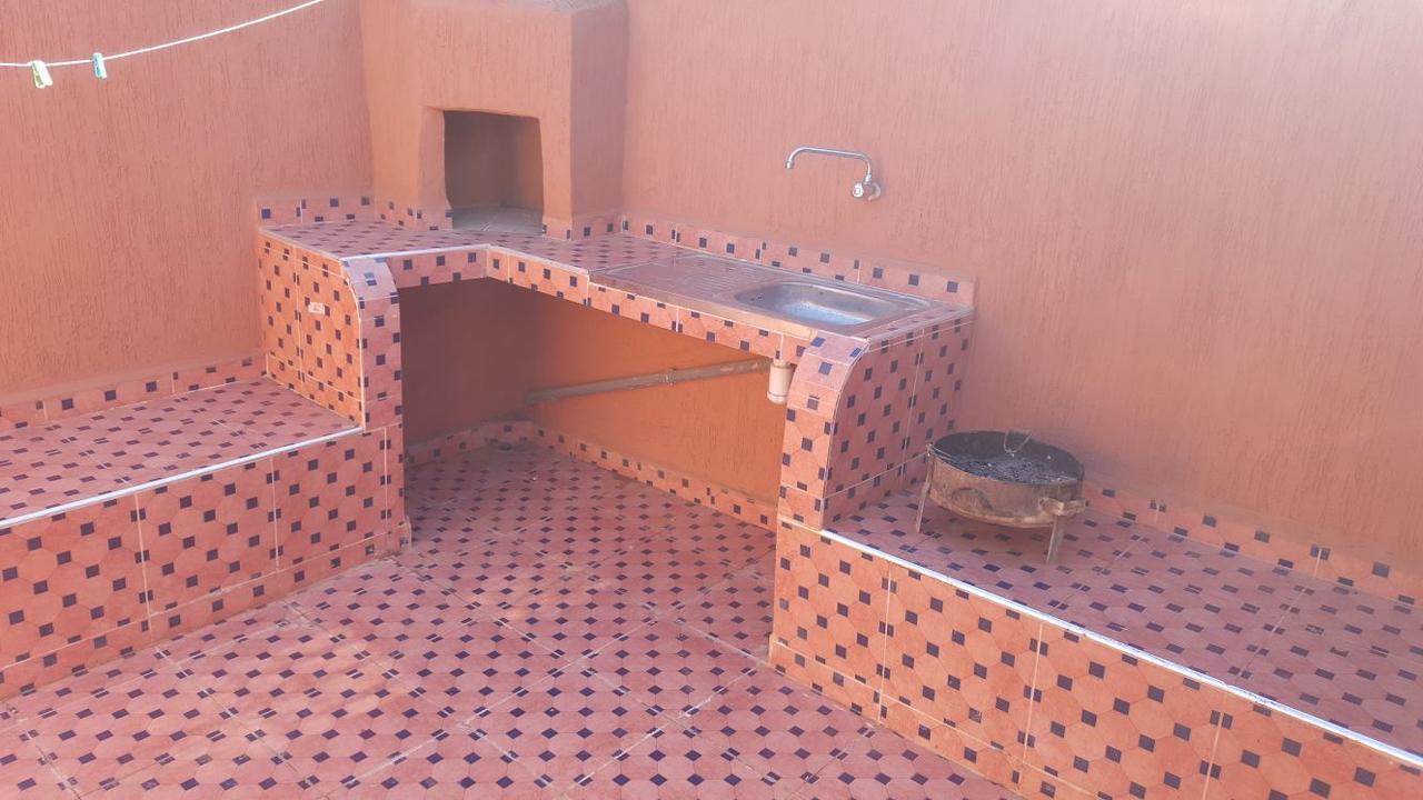 Riad Naim Marrakesh Buitenkant foto
